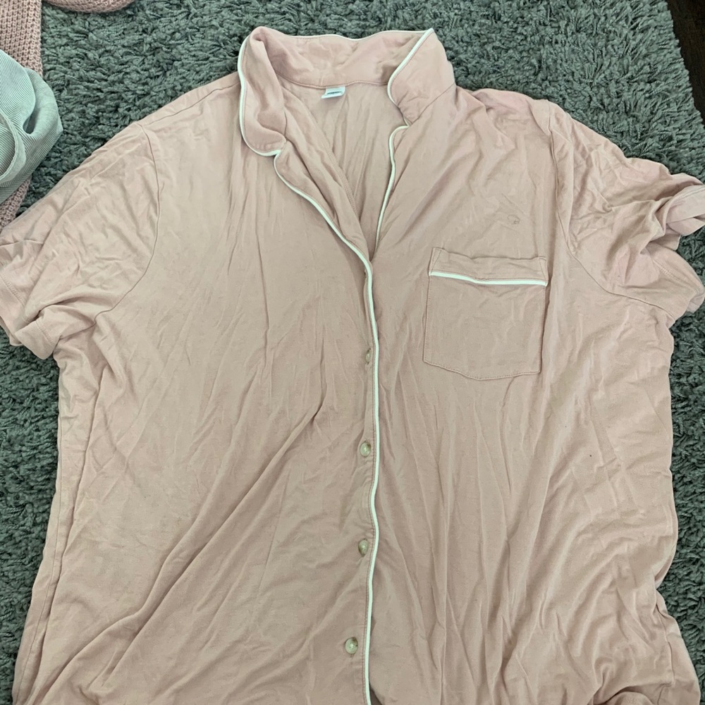 OLD NAVY SLEEP TOP